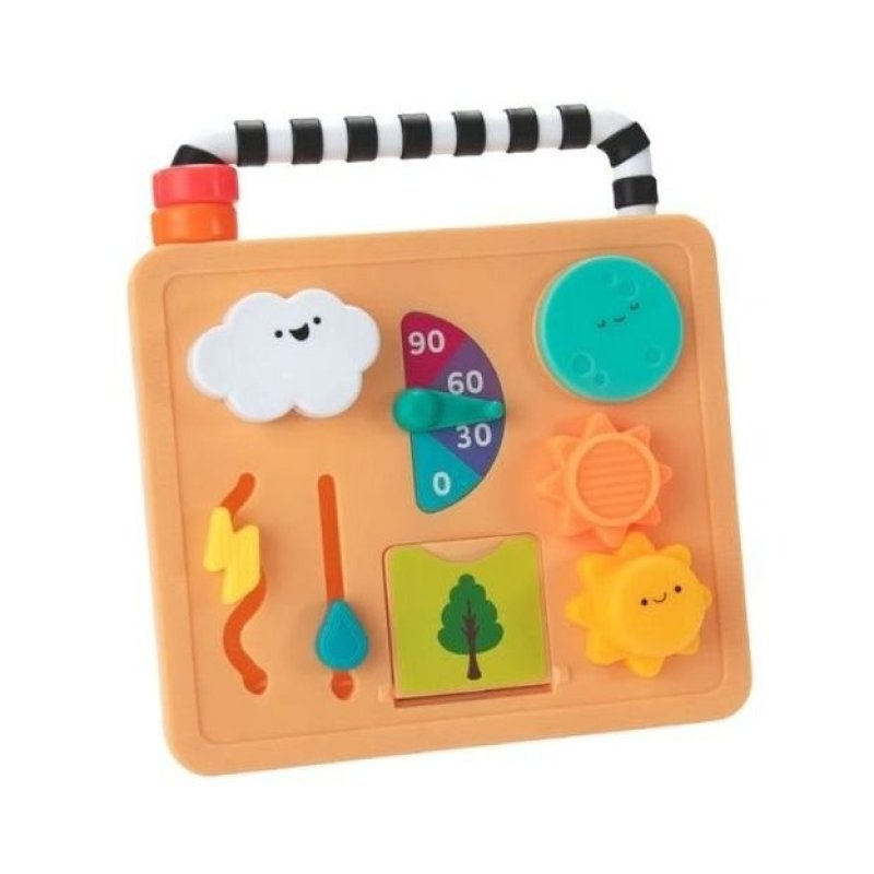 Produkt - Senzorický hrací panel Seasons Busy Board