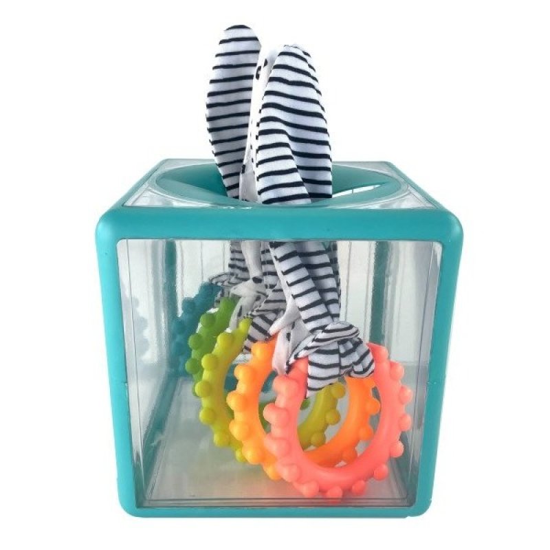 Produkt - Zábavná kostka Ring Drop