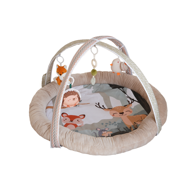 Produkt - Hrací deka Borneo Music & Light