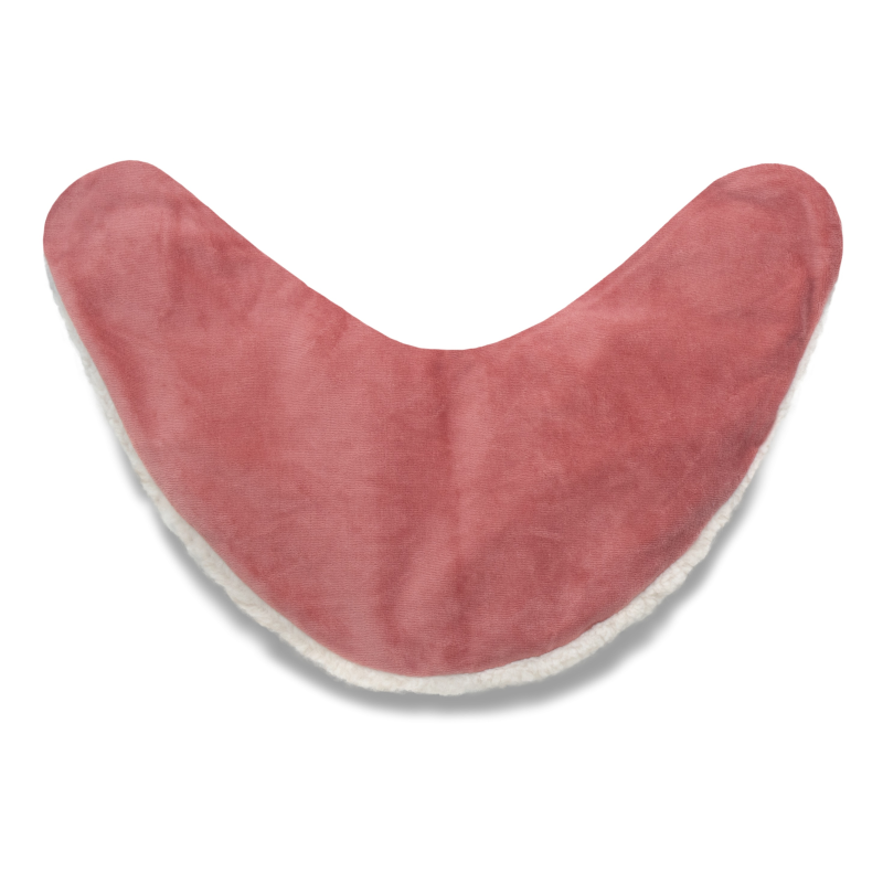 Produkt - Nahřívací polštářek LEXIE Teddy & Dusty Clay