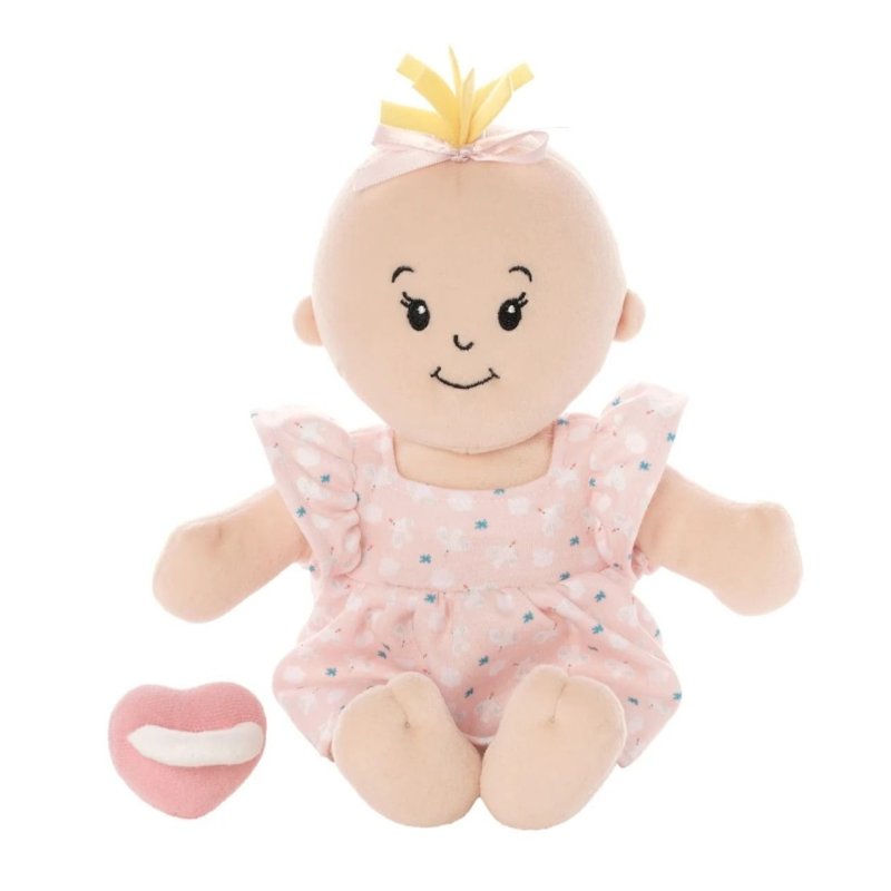 Produkt - Love, Stella látková panenka s culíčkem