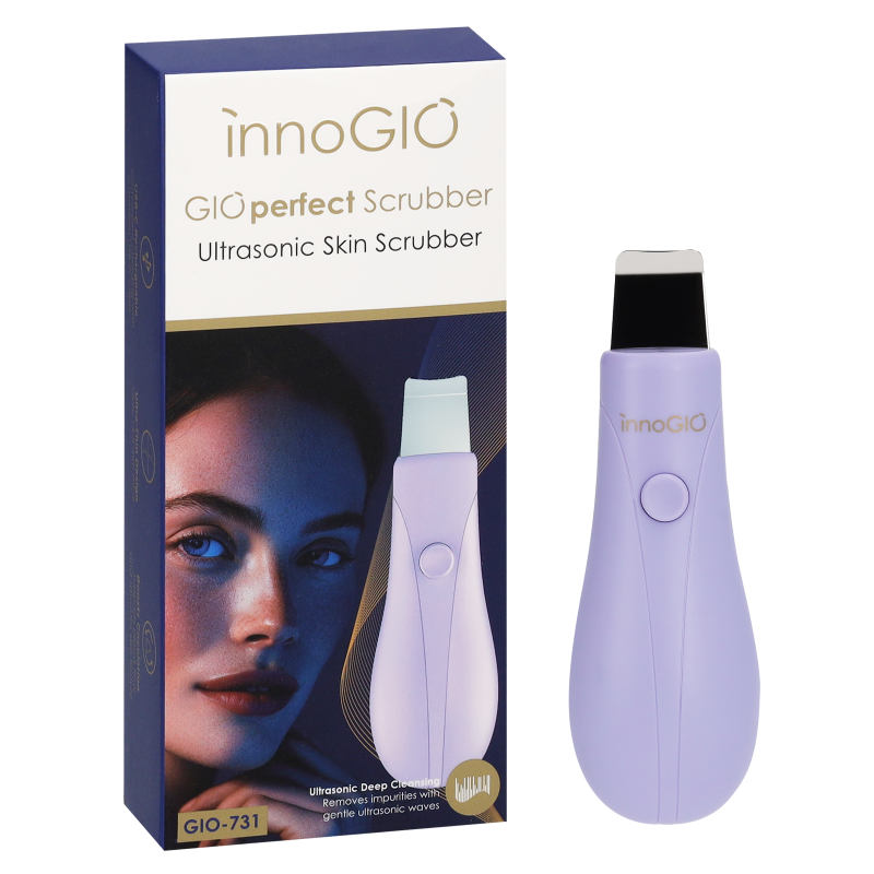 Produkt - GIOperfect ultrazvuková špachtle na čištění pleti GIO-731