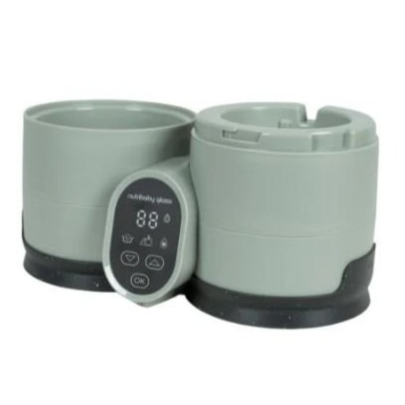 Produkt - hlavní jednotka Nutribaby Glass Celadon Green