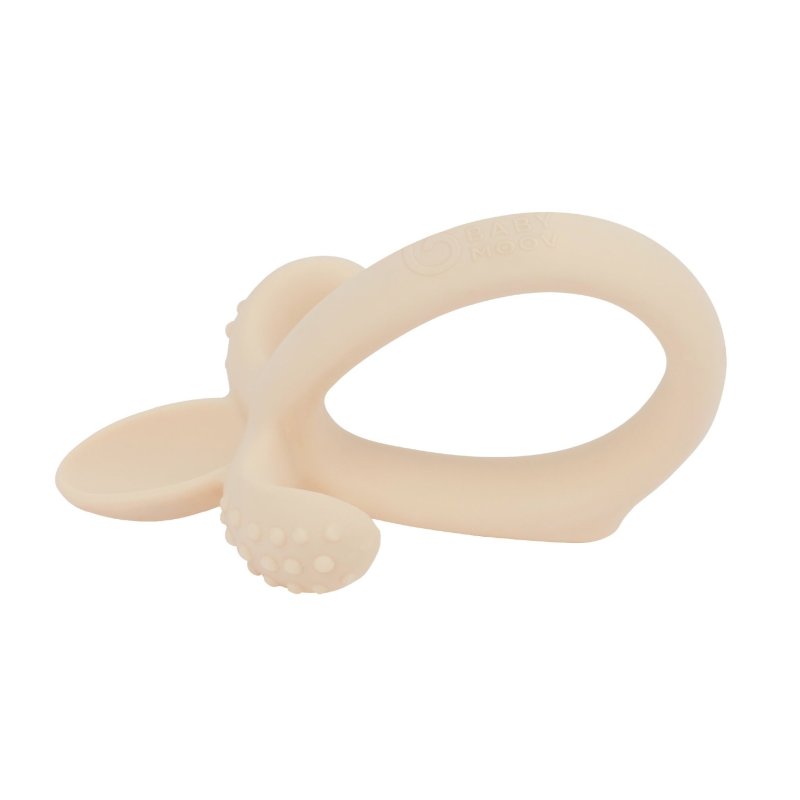 Produkt - Silikonová lžička Beige