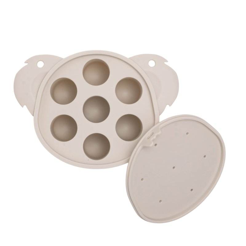 Produkt - Silikonový multi-dávkovač na jídlo Dune