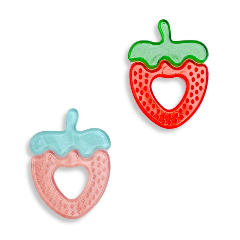 Produkt - Sada chladících kousátek Strawberry 2ks