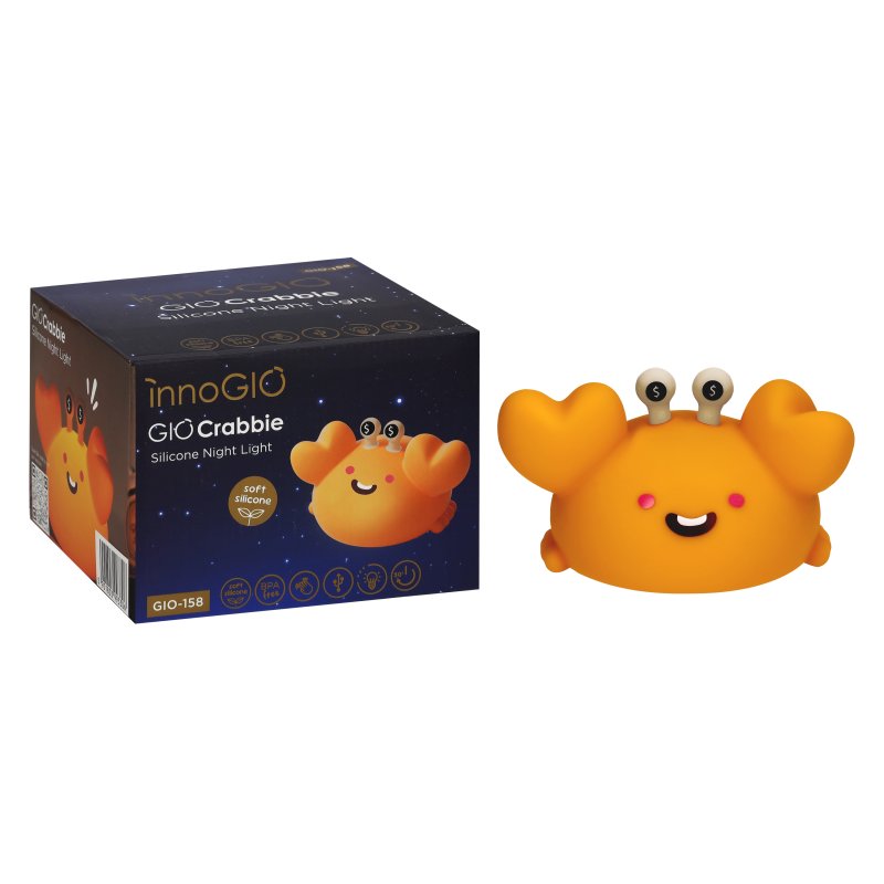Produkt - Lampička GIOCrabbie