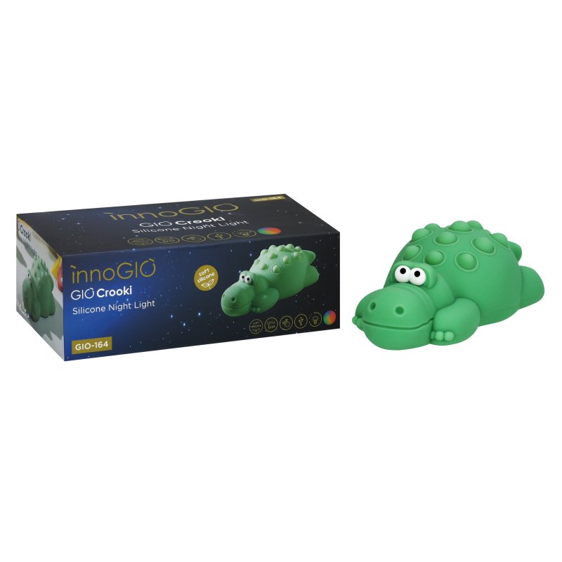 Produkt - Lampička GIOCrooki