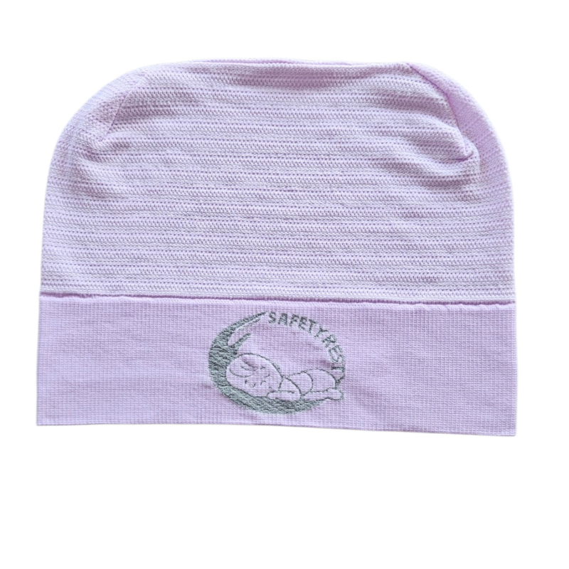 Produkt - Dětská opěrka hlavy do autosedačky Safety Rest Pink Dream