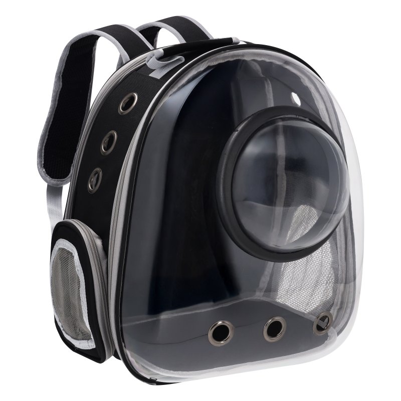 Produkt - Peti-to-Travel přepravní batoh pro psy a kočky Black