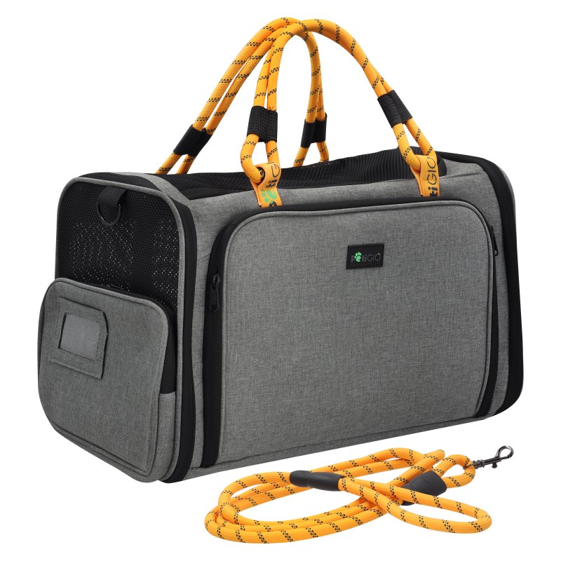 Produkt - Peti-to-Travel přenosná taška pro psy a kočky Grey