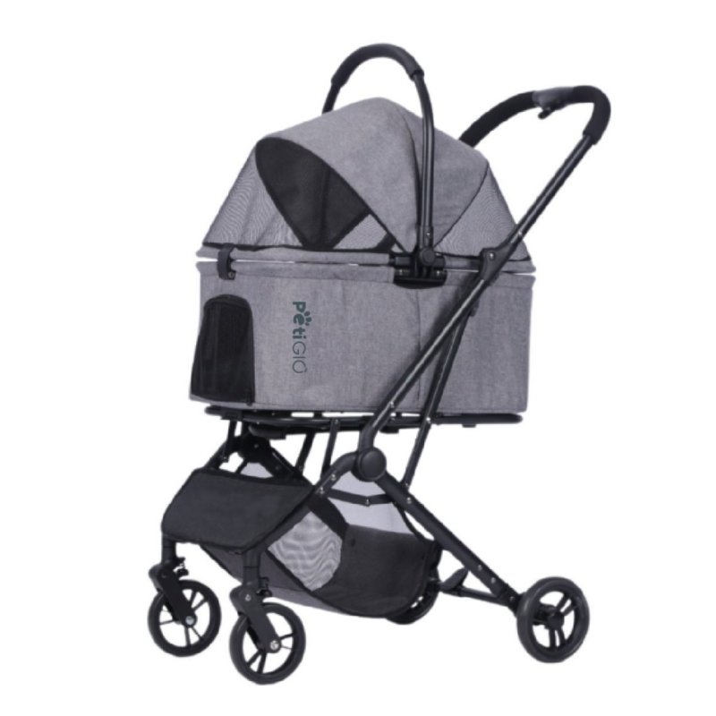 Produkt - Peti-to-Travel kočárek pro psy a kočky Grey