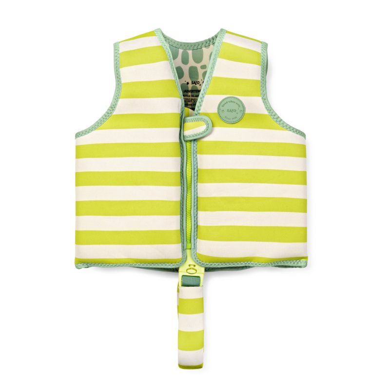 Produkt - Plavecká neoprenová vesta s UV ochranou (1-3r) Fun in the Sun