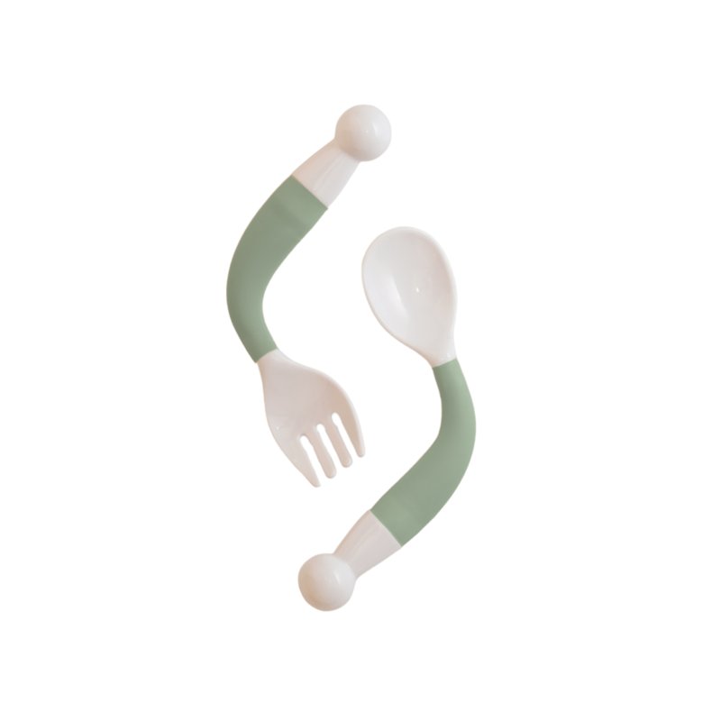 Produkt - Ohebná lžička s vidličkou Jade