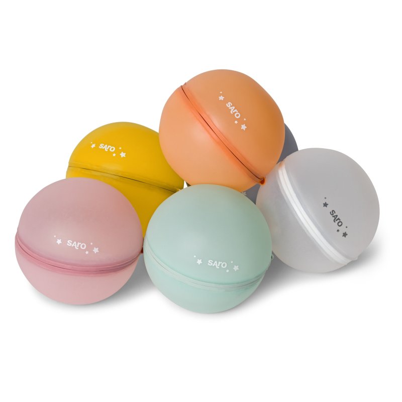 Produkt - Silikonové vodní bomby 6ks