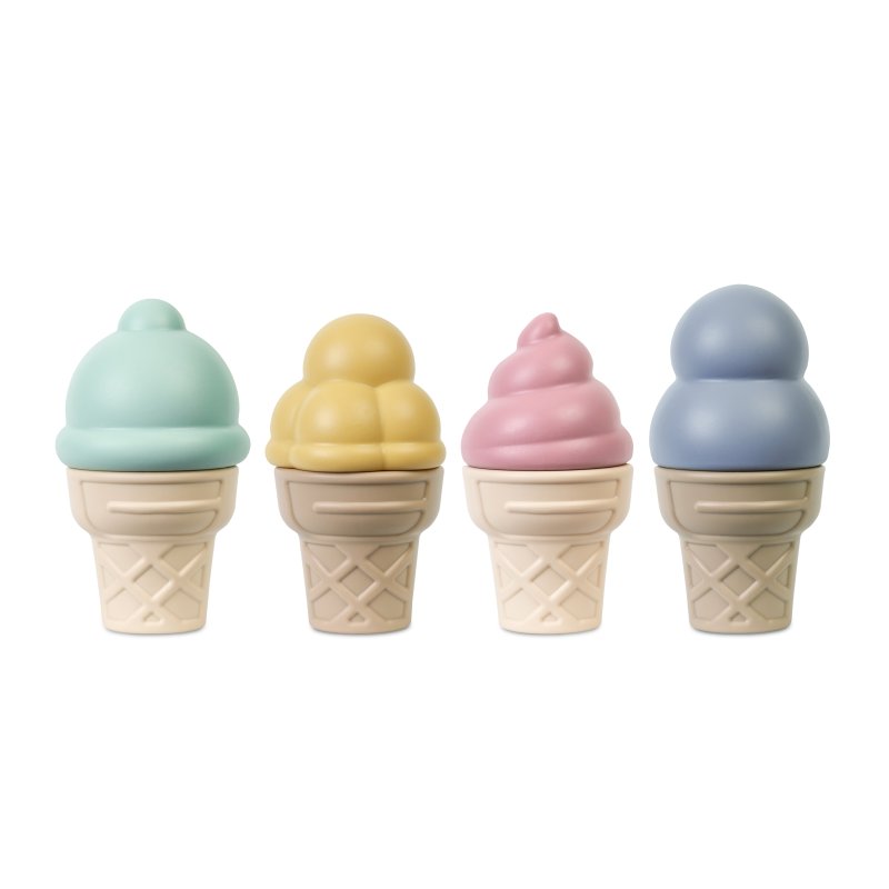 Produkt - Silikonový zmrzlinový set Ice Cream