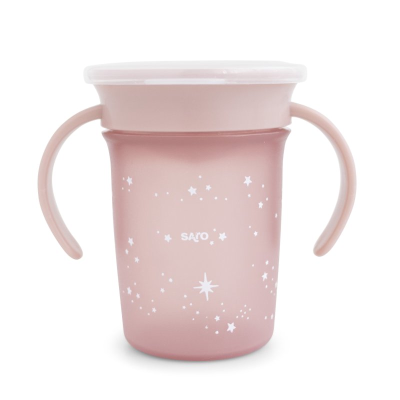 Produkt - Tréninkový hrníček 360° Pink