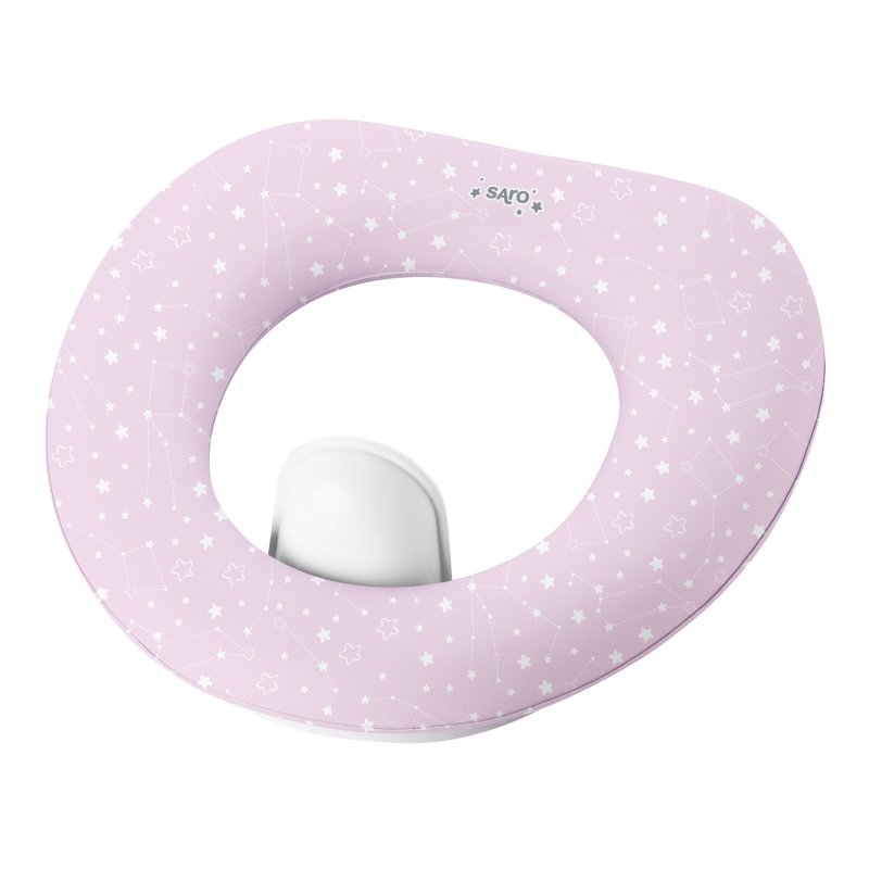 Produkt - WC adaptér Pink