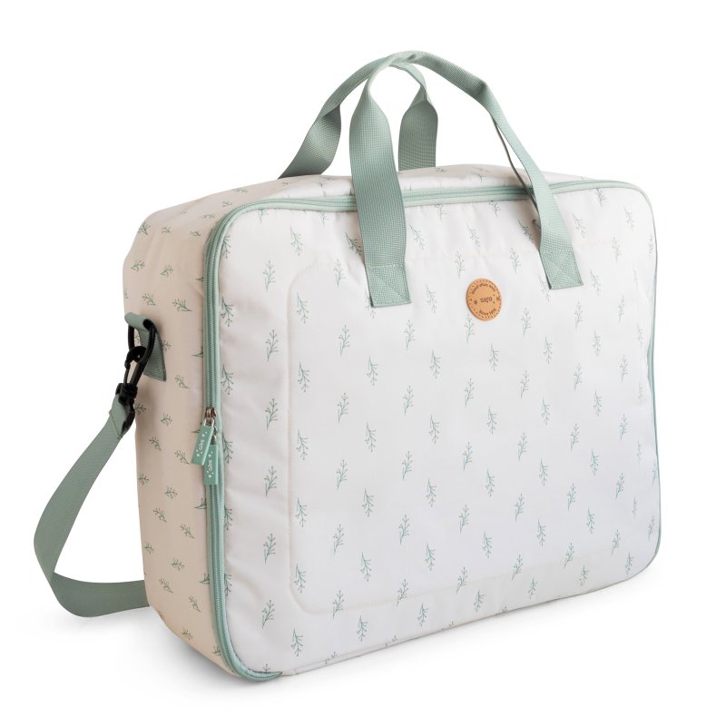 Produkt - Dětský látkový kufr Spring Cottage