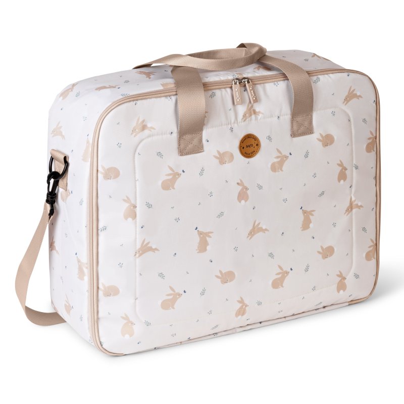 Produkt - Dětský látkový kufr Bunnies