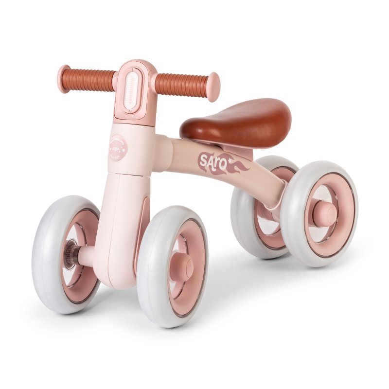 Produkt - Odrážedlo Ride Free Pink