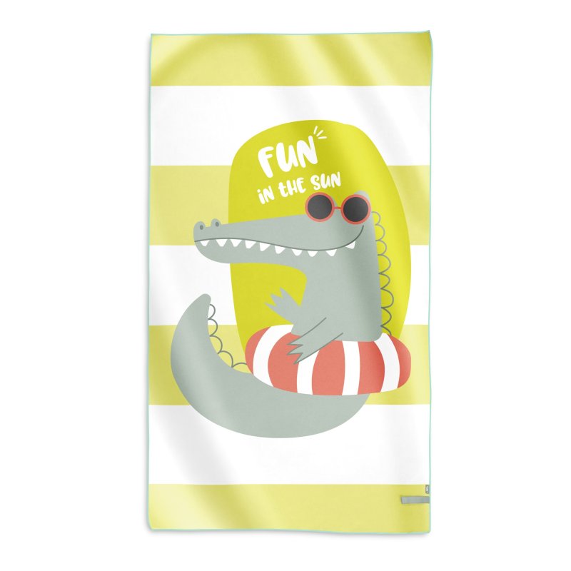 Produkt - Mikrovláknová osuška 90x160cm Fun in the Sun
