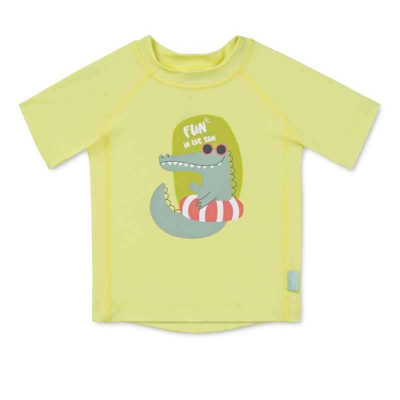 Produkt - Plavecké tričko s UV ochranou (3-6m) Fun in the Sun