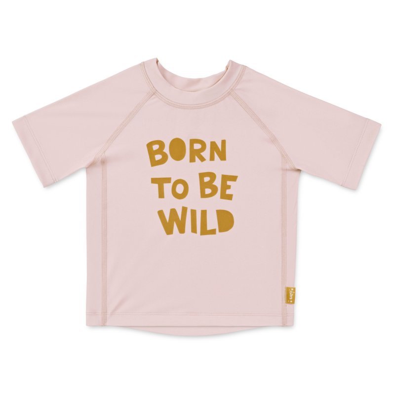 Produkt - Plavecké tričko s UV ochranou (18-24m) Born to be Wild