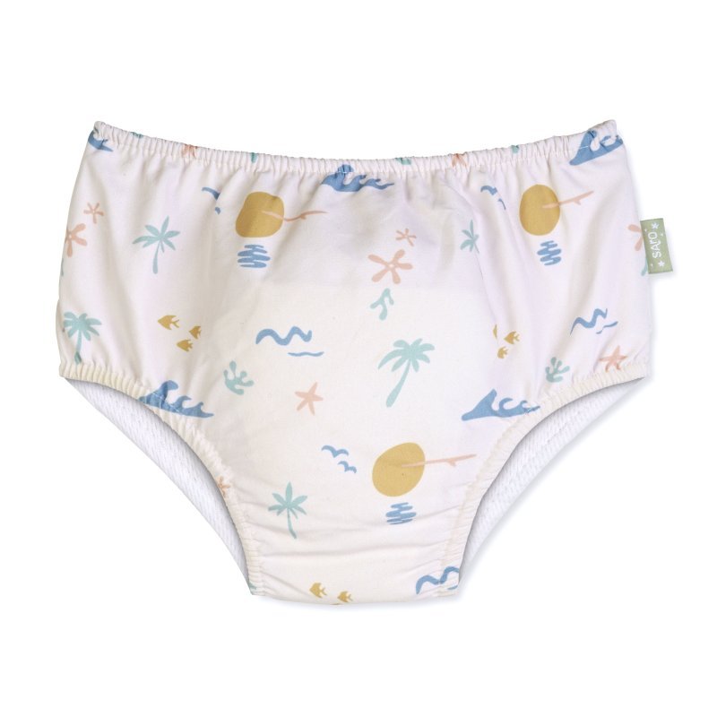 Produkt - Plenkové plavky s UV ochranou (24-36m) Good Vibes