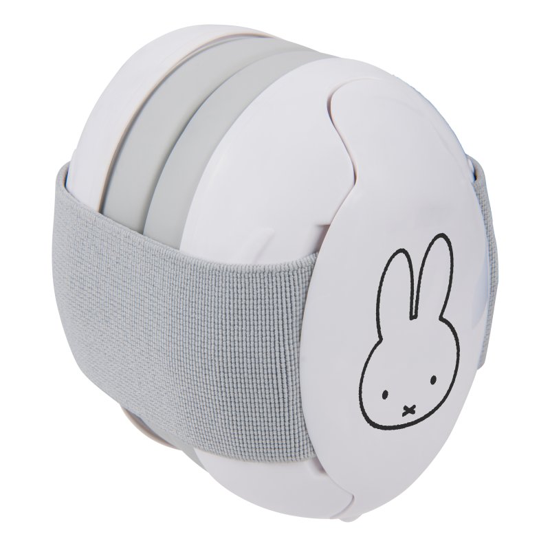 Produkt - Chrániče sluchu BABY 0-36m Miffy White
