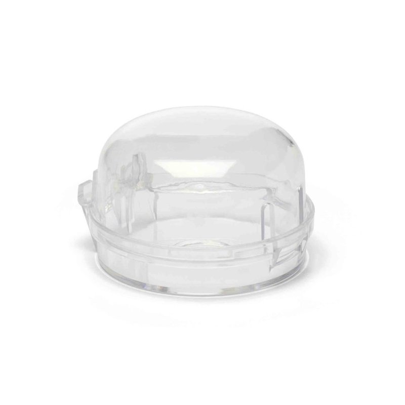 Produkt - Krytky knoflíků sporáku 2ks Transparent