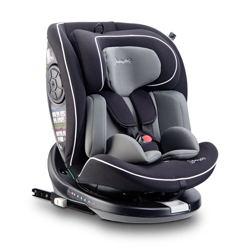 Produkt - Autosedačka NOVA2 Black