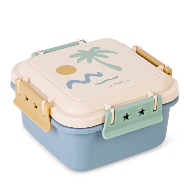 Produkt - Svačinový box Click & Go MEDIUM Good Vibes