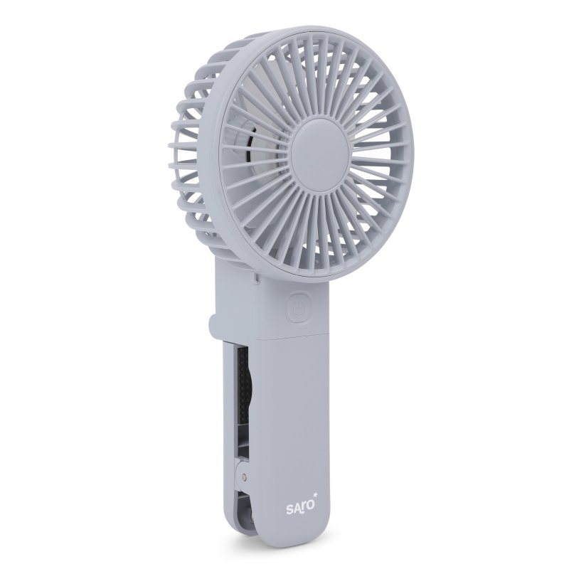 Produkt - Přenosný ventilátor Grey