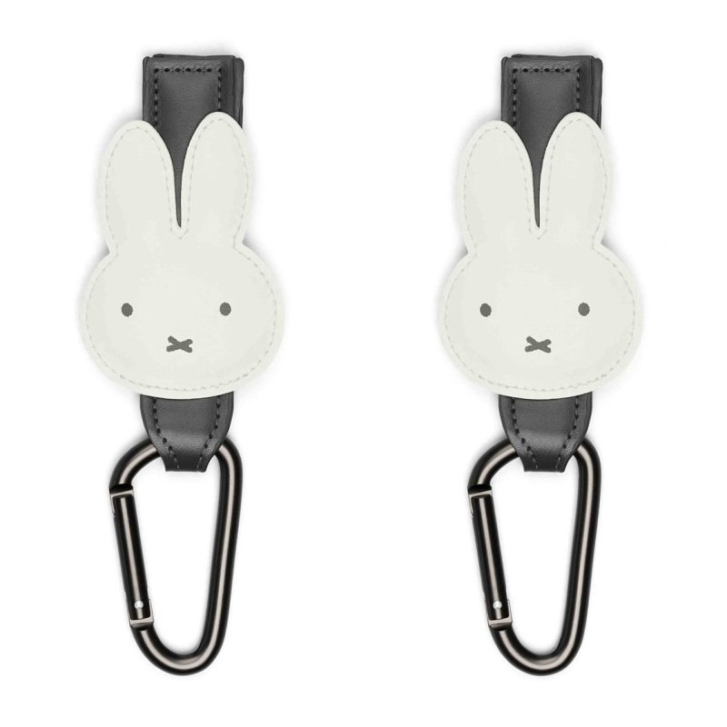 Produkt - Háčky Buggy Hook SMALL 2ks Miffy