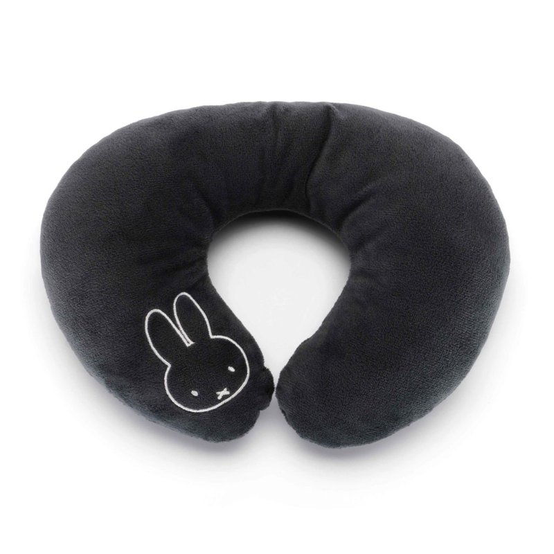 Produkt - Podhlavníček Dark Grey Miffy