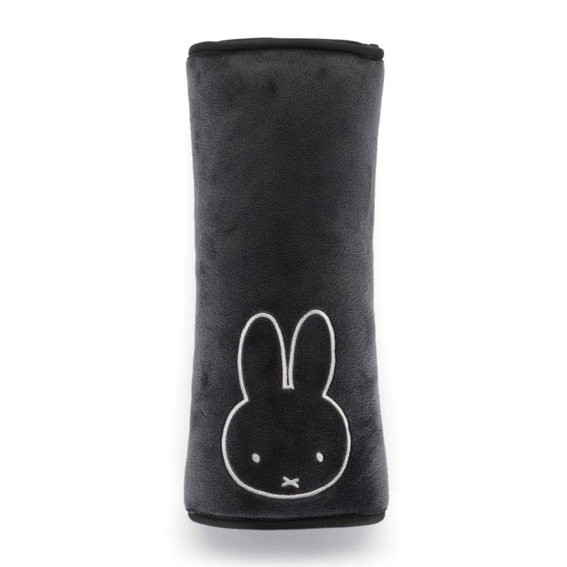 Produkt - Chránič pásu Seatbelt Pillow Dark Grey Miffy