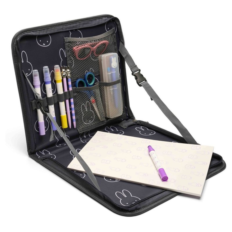 Produkt - Cestovní pultík do auta Backseat Travel Tray Miffy