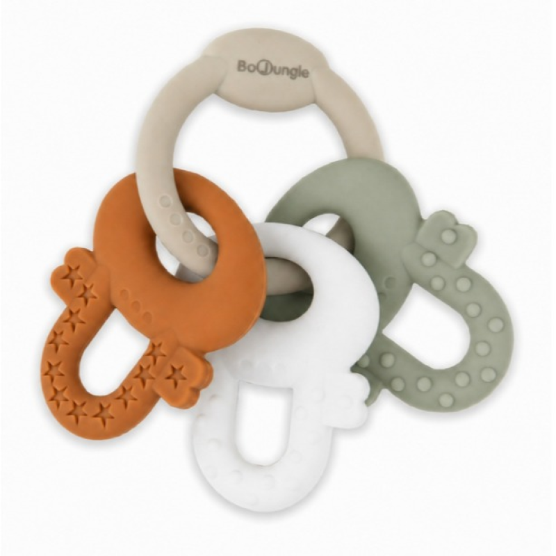 Produkt - Silikonové kousátko KEYS