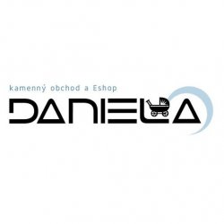Dětský obchod Daniela - Logo