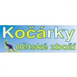 Kočárky Klokánek - Logo