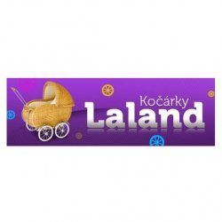 kočárky Laland - Logo